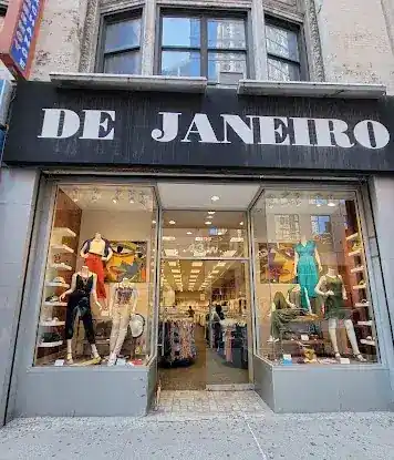 De Janeiro Stores