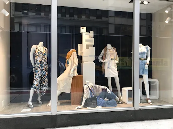 De Janeiro Stores