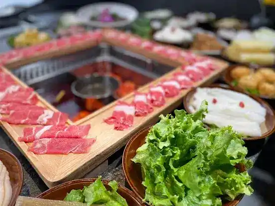 De Zhuang Hot Pot－德庄火锅