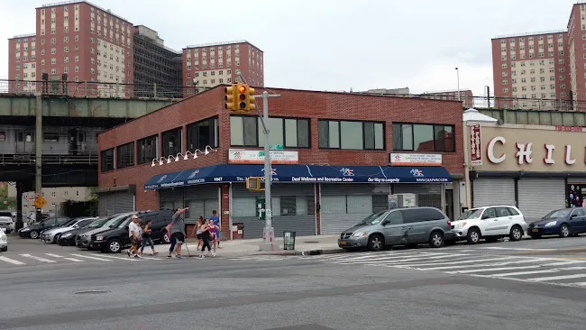 Deaf Wellness & Recreation Center