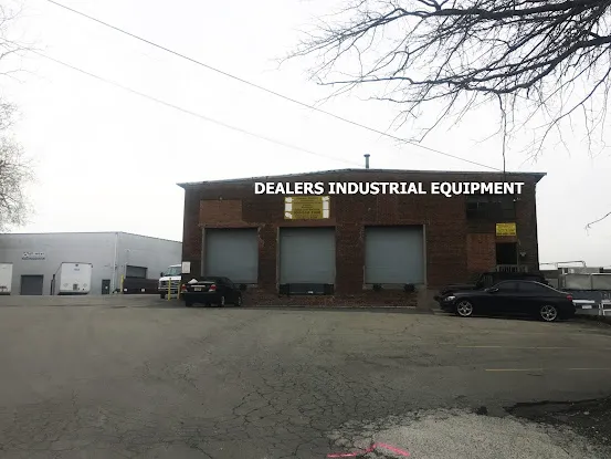 Dealers Industrial Equipment