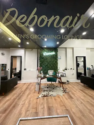 Debonair- A Men's Grooming Lounge NYC