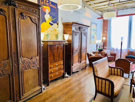 Deco Paris French Antique Furniture