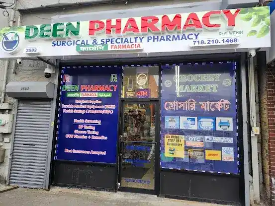 Deen Pharmacy