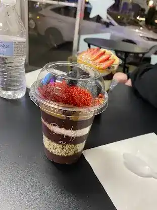 Deep Purpl - Acai Bowls