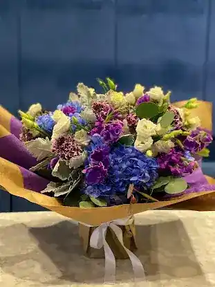 Deep Purple Flowers LLC