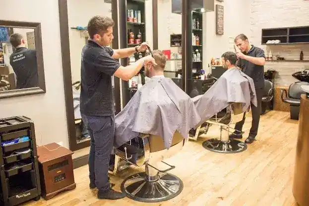 Deja Vu Barbershop