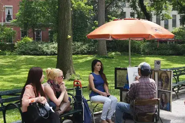 Delacorte Clock