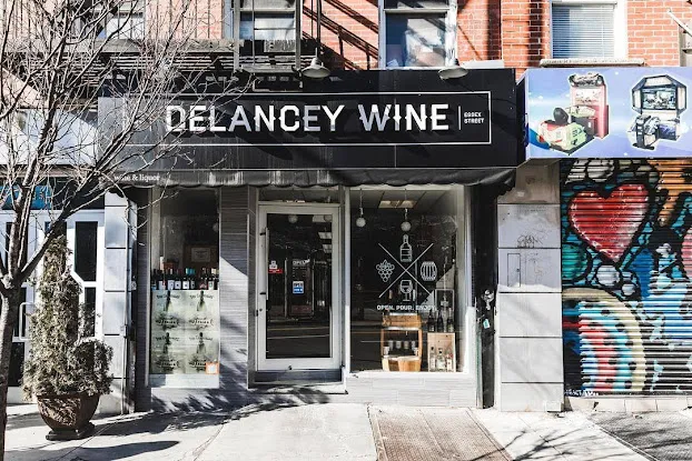 Delancey Wine