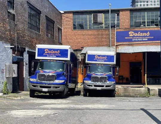 Deland Moving & Storage Logistics LLC