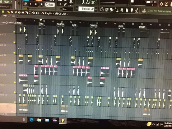 Delements music group Lcc