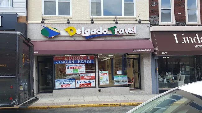 Delgado Travel