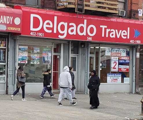 Delgado Travel
