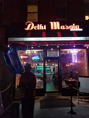 Delhi Masala