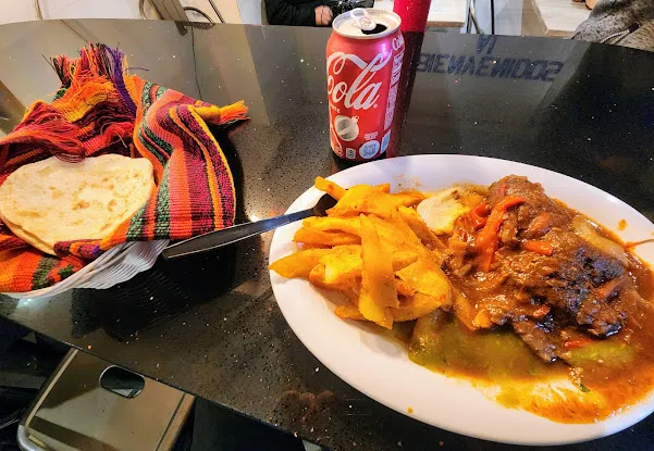 Deli El Chapincito