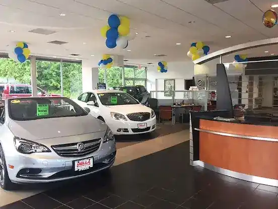 D'ELLA Buick-GMC-Cadillac, INC.