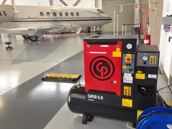 Delta Air Compressor