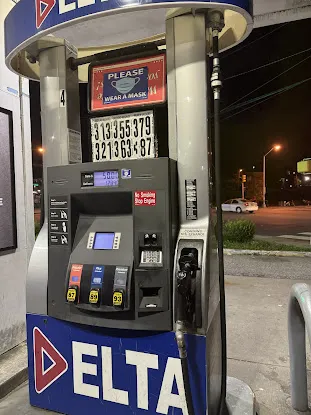Delta Gas