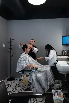 Delta Men's Hairstylists