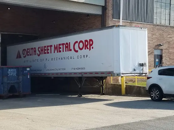 Delta Sheet Metal