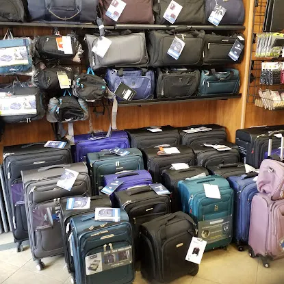 Deluxe Travel Store