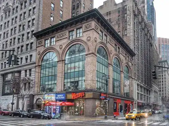 Demarest Building
