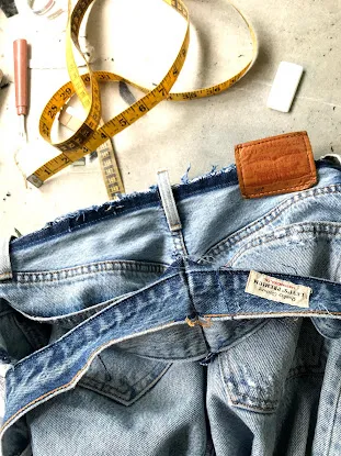Denim Surgeon