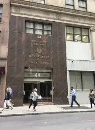 Department of Sanitation New York