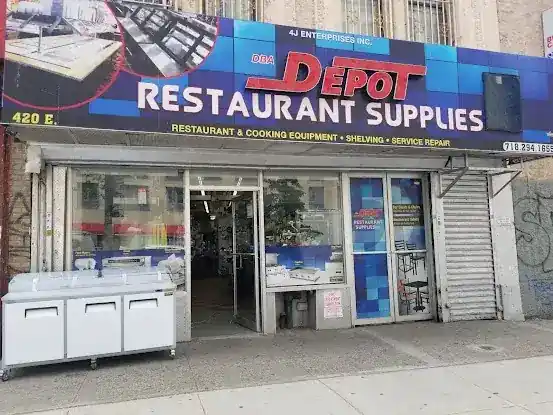 DEPOT Restaurant Supplies