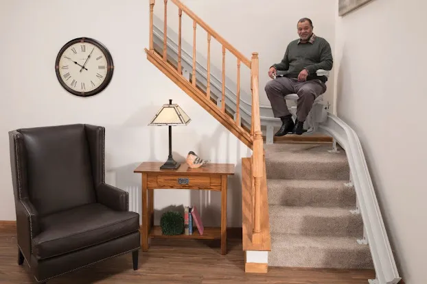 Dermer Stairlifts and Mobility