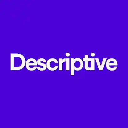 Descriptive