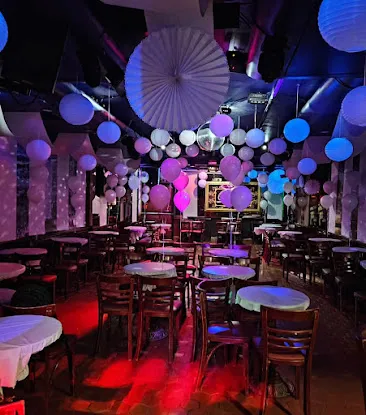 Deseos Lounge