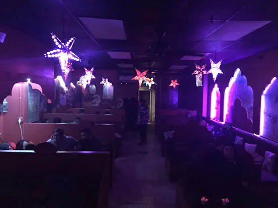 Desert Rain Lounge