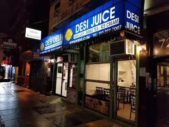 Desi Deli Indian kitchen