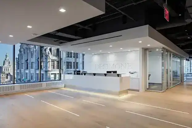 DeSimone Consulting Engineering