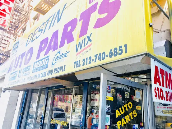 Destin Auto Parts