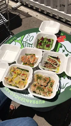 Destination Dumplings
