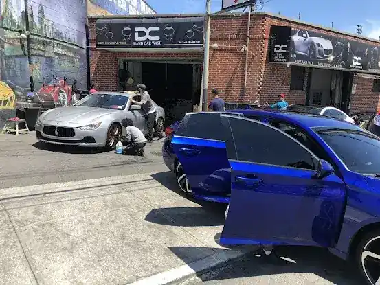 Detailing Central