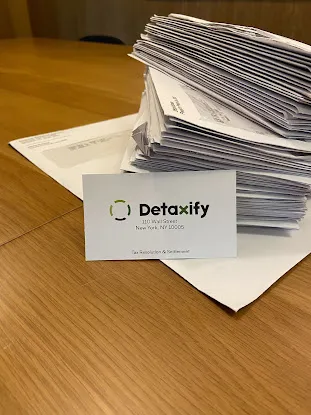 Detaxify - Tax Relief