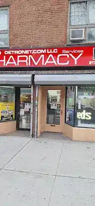 Detronet.com Pharmacy Services