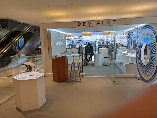 Devialet - Columbus Circle
