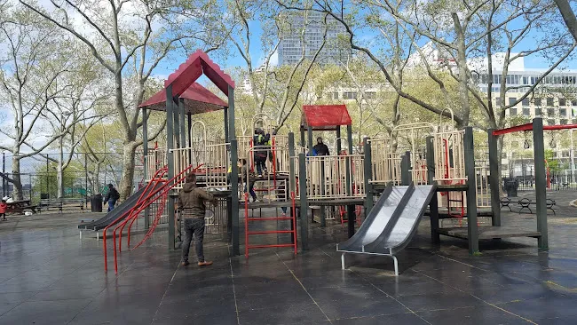 DeWitt Clinton Park