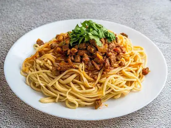 DH Noodles (Dunhuang 敦煌兰州拉面）