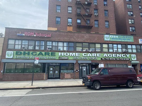 DHCare Licensed Home Care Agency