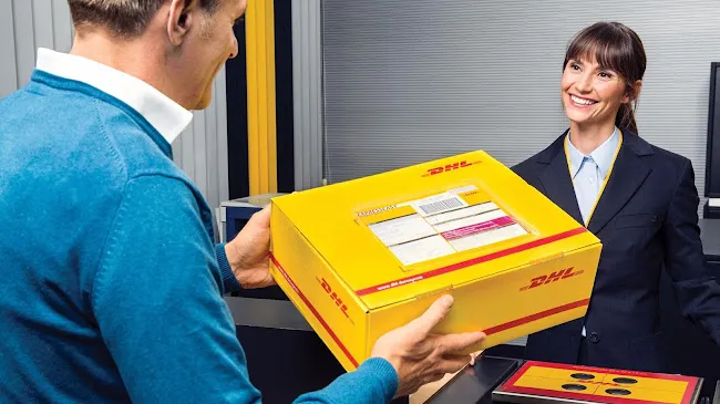 DHL Express Service Point New York