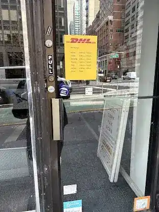 DHL Express Service Point New York