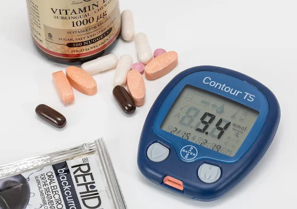 Diabetic Test Strip Market