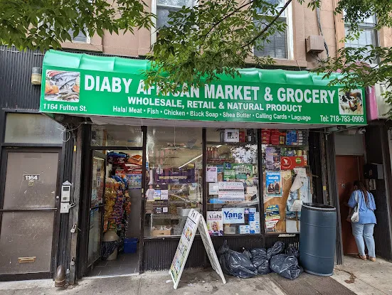 Diaby African Market