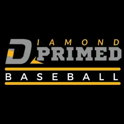 Diamond Primed Baseball
