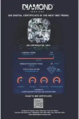 Diamond Services Usa